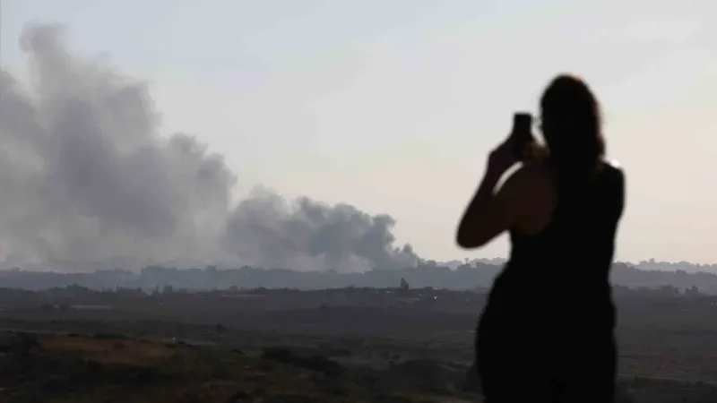 Gazze’de can kaybı 35 bin 173’e yükseldi