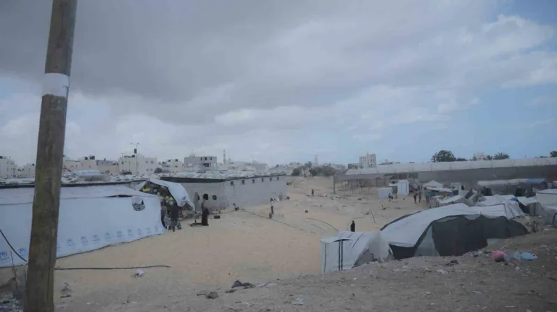 Gazze’de can kaybı 35 bin 173’e yükseldi