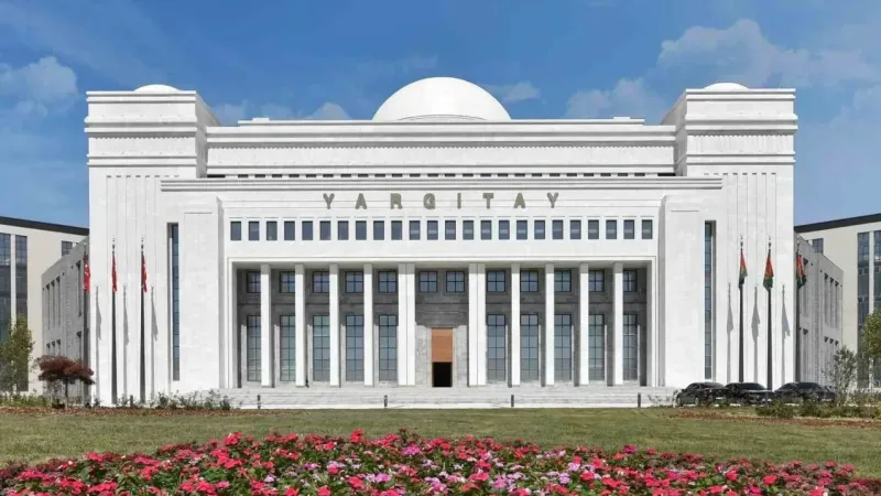 Yargıtay’ın yeni başkanı 37. turda belli oldu