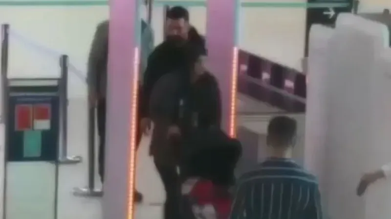 İstanbul Havalimanı’nda ilginç operasyon: Bebek arabasından servet çıktı