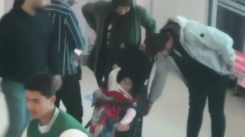 İstanbul Havalimanı’nda ilginç operasyon: Bebek arabasından servet çıktı