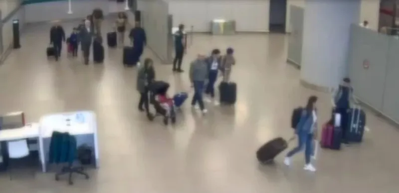 İstanbul Havalimanı’nda ilginç operasyon: Bebek arabasından servet çıktı