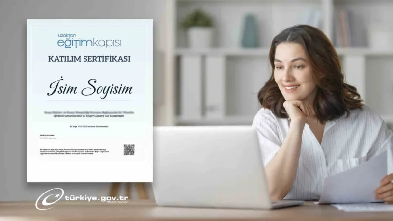 Kamu çalışanlarının eğitim sertifikalarında blokzincir dönemi başlıyor