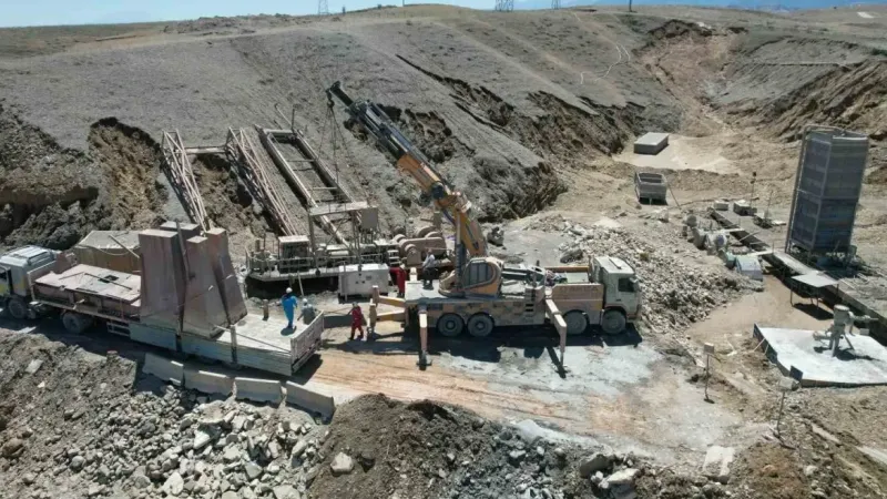 Denizli’de 15 gündür süren patlamalar sona erdi