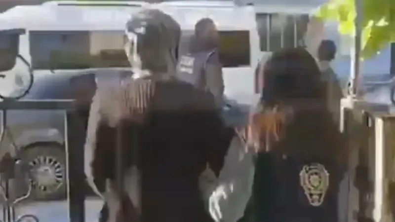 Balıkesir merkezli 4 ilde FETÖ operasyonu