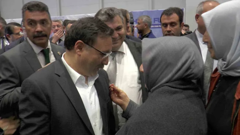 Kayseri’de İstihdam Fuarı ile 5 bin 750 kişi iş sahibi olacak