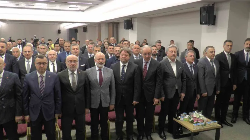 Kayseri’de İstihdam Fuarı ile 5 bin 750 kişi iş sahibi olacak