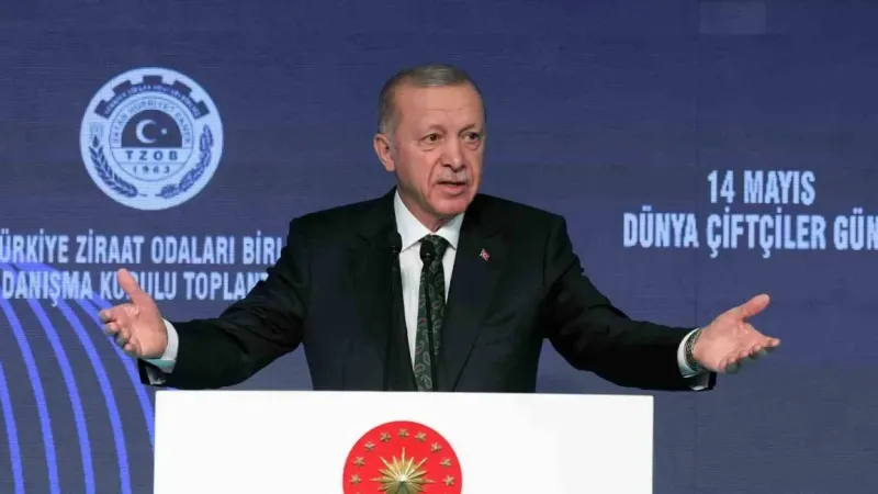 Cumhurbaşkanı Erdoğan:"Milletin aşına, ekmeğine ve boğazındaki lokmasını göz dikenlerden bunun hesabını mutlaka soracağız"