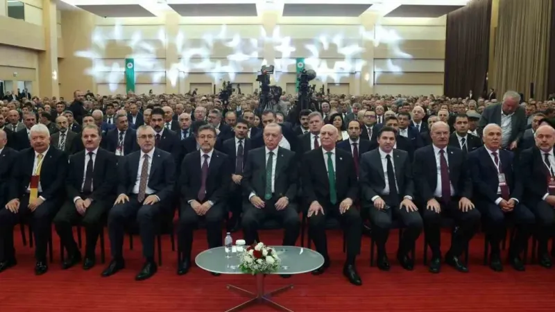 Cumhurbaşkanı Erdoğan:"Milletin aşına, ekmeğine ve boğazındaki lokmasını göz dikenlerden bunun hesabını mutlaka soracağız"