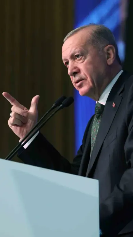 Cumhurbaşkanı Erdoğan:"Milletin aşına, ekmeğine ve boğazındaki lokmasını göz dikenlerden bunun hesabını mutlaka soracağız"