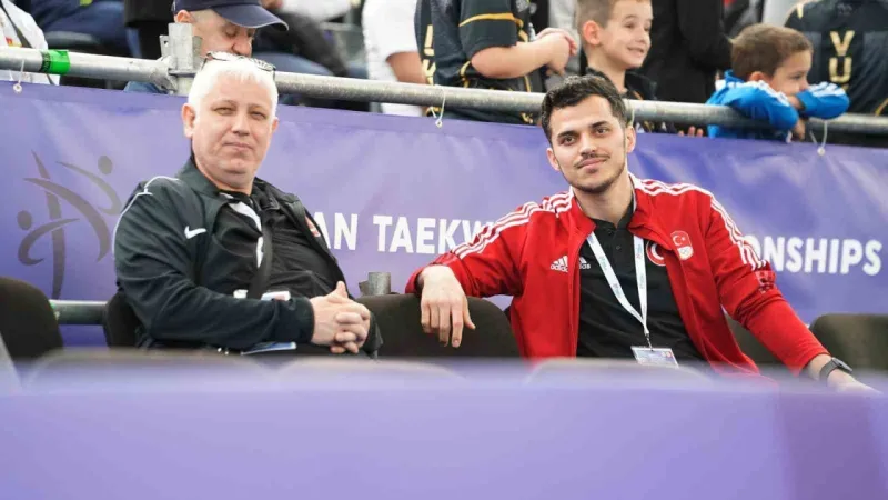 KBÜ Öğretim Üyesi Bezci’nin antrenörü olduğu Milli Takım Avrupa Şampiyonu oldu