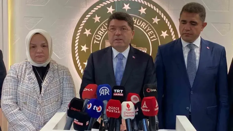 Bakan Tunç’tan 28 Şubat açıklaması: "Bugün tahliyeler gerçekleşir"