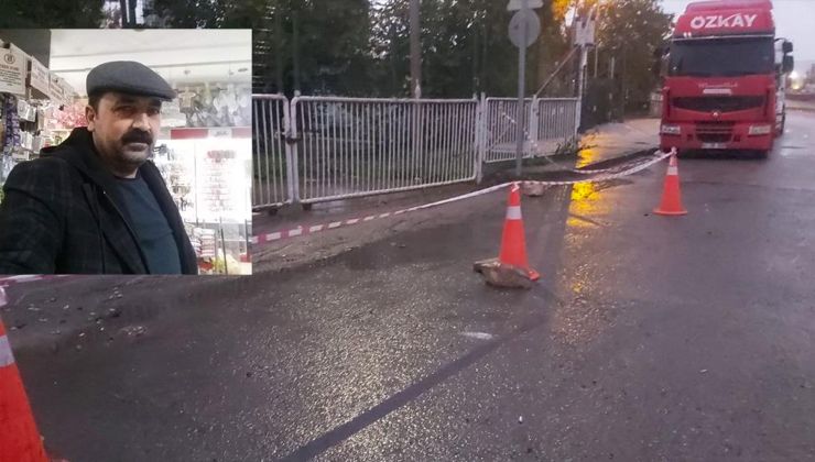 Tartıştığı şahsı yaralamasına engel olmaya çalıştı, babasının ölümüne neden oldu