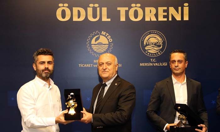 İzocam’a bir ödül de MTSO’dan