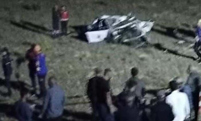 4 arkadaşın bulunduğu araç şarampole uçtu: 2 ölü 2 ağır yaralı