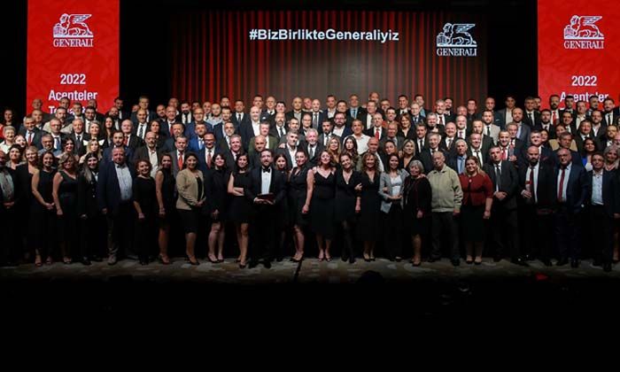 Generali Sigorta acentelerini İstanbul’da ağırladı