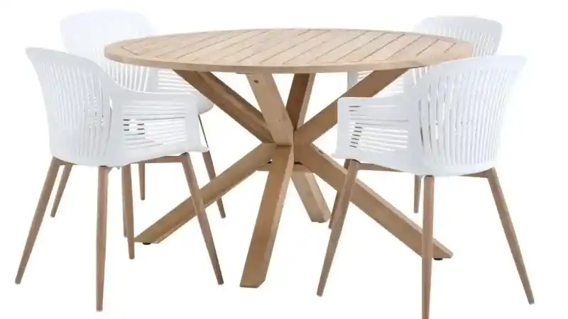 İlham veren tasarımlar ve renklerle JYSK Bahçe Mobilyaları yenilendi