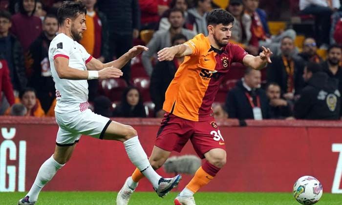 Galatasaray’dan Okan Buruk’a doğum günü hediyesi: 7-0