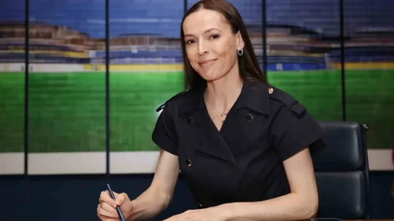 Fenerbahçe, Eda Erdem ile 2 yıllık yeni sözleşme imzaladı