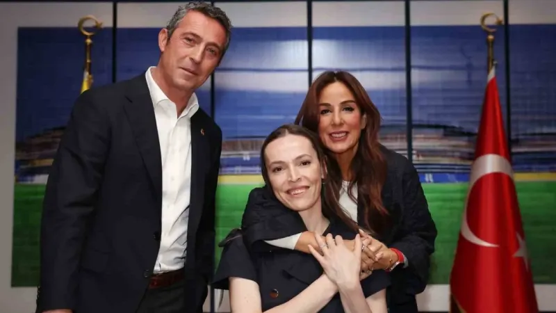 Fenerbahçe, Eda Erdem ile 2 yıllık yeni sözleşme imzaladı