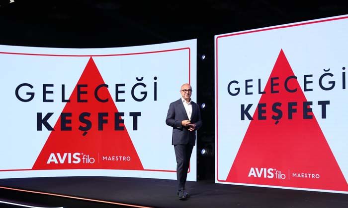 Otokoç Otomotiv’in yeni markası: AVIS FİLO MAESTRO
