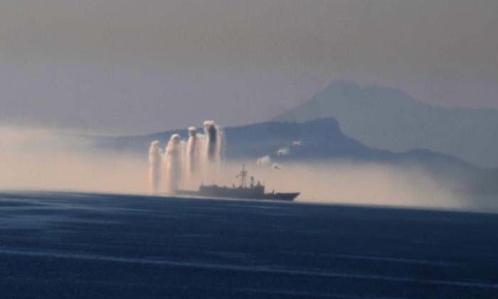 Antalya’da Elektronik Harp Denemeleri 2022 Tatbikatı