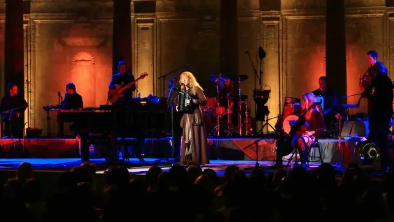 Loreena Mckennıtt, Türkiye’ye geliyor