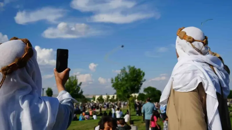 SOLOTÜRK gösterisi nefesleri kesti