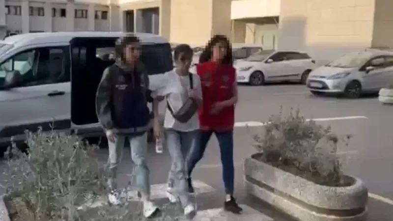 Astrolog Meral Güven gözaltına alındı