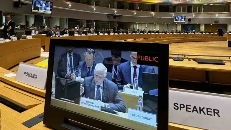 AB’den Suriyeli mültecilere 2 milyar euro destek taahhüdü