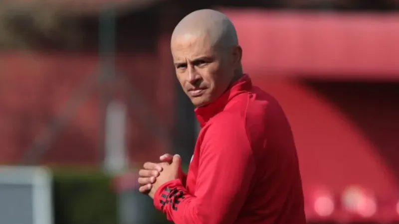 Alex de Souza bugün Antalya’da