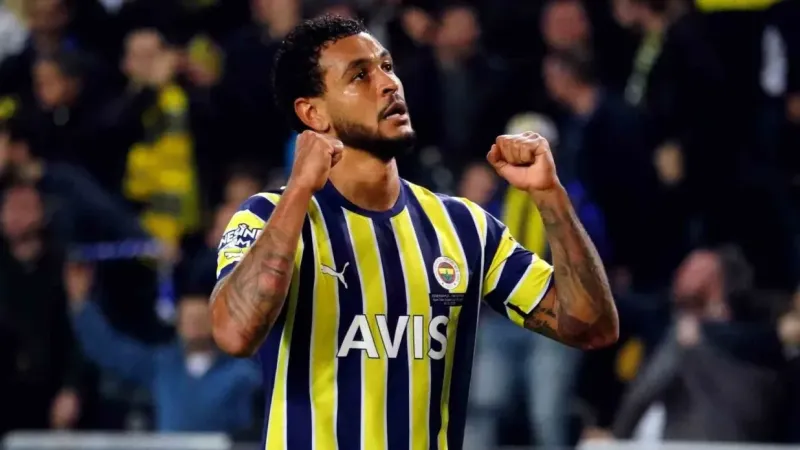 Joshua King veda etti