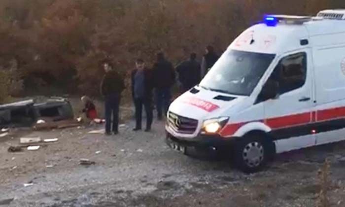 Kütahya’daki kazada Ali Faik Demir hayatını kaybetti