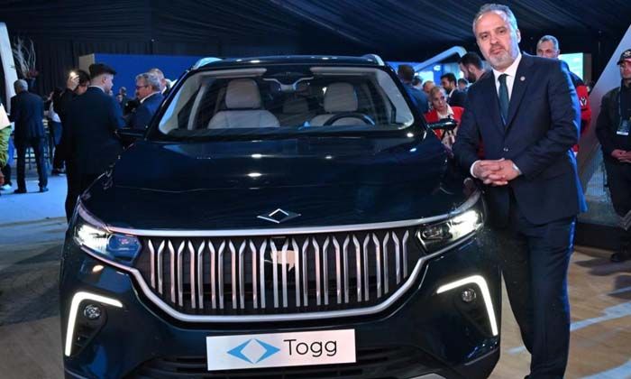 Alinur Aktaş: Otomotivde başka bir lige çıkacağız