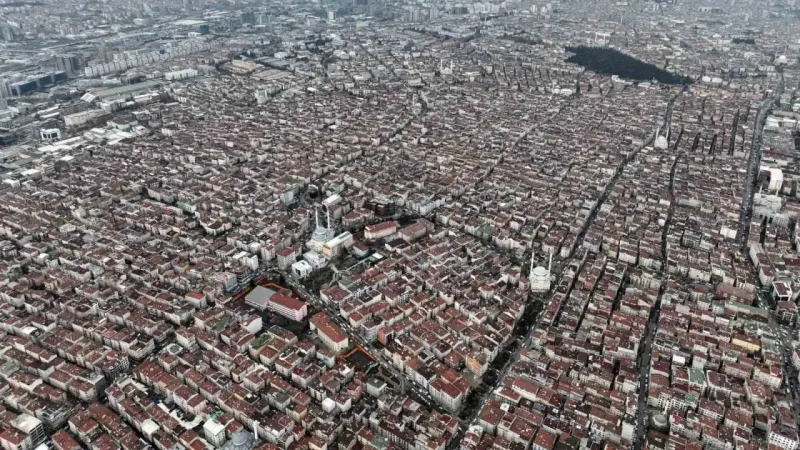 Boş konutlar kira artış sınırının kaldırılmasını bekliyor