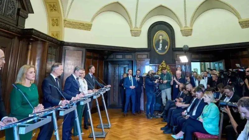 Ukrayna: “En kısa zamanda en az 7 Patriot sistemine ihtiyacımız var”