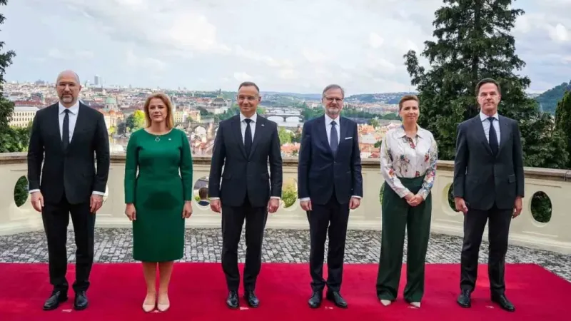 Ukrayna: “En kısa zamanda en az 7 Patriot sistemine ihtiyacımız var”