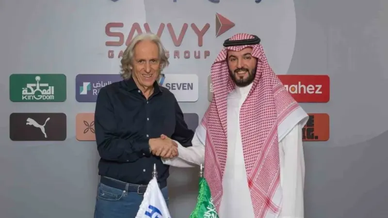 Jorge Jesus, 1 yıl daha Al Hilal’de