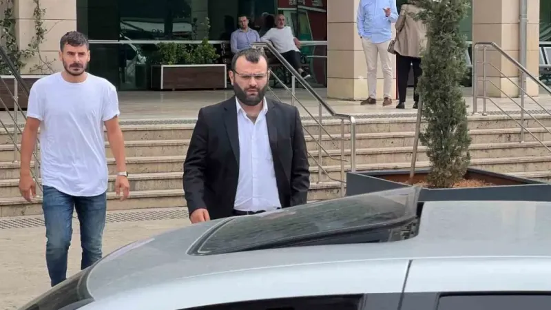 Ogün Samast Trabzon Adliyesi’nden ayrıldı