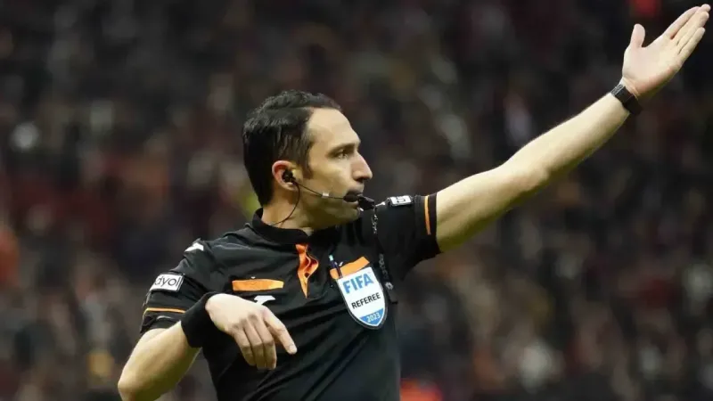 Trendyol 1. Lig Play-Off Finali’ni Abdulkadir Bitigen yönetecek