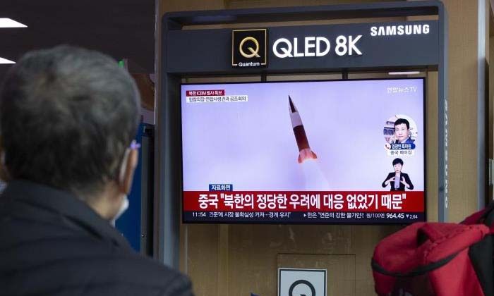 Kuzey Kore 3 füze ateşledi, Japonya’nın üç eyaletinde alarm verildi