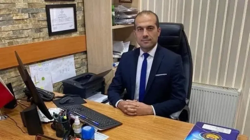 Kavgayı ayıran Polatlıspor eski başkanı Serkan Öztan hayatını kaybetti