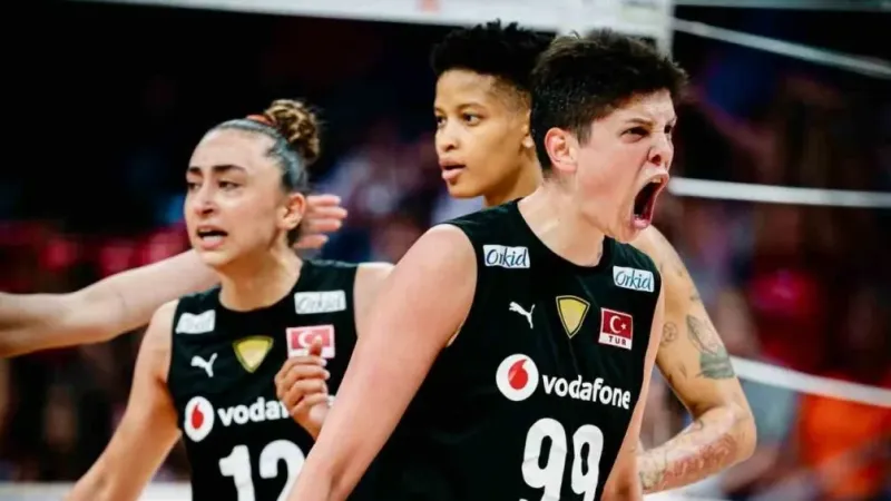 Milletler Ligi: Amerika Birleşik Devletleri: 2 - Türkiye: 3