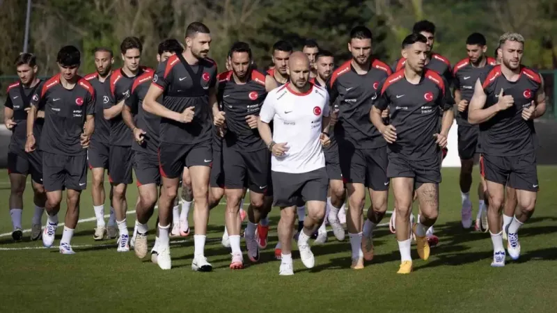 A Milli Futbol Takımı, İtalya ile deplasmanda karşılaşacak