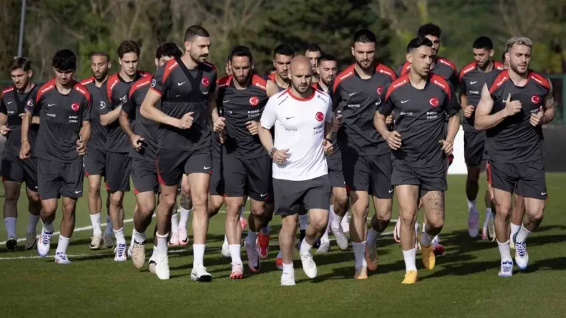 A Milli Futbol Takımı, İtalya ile deplasmanda karşılaşacak