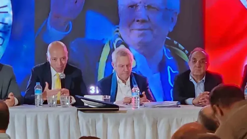 Aziz Yıldırım’dan Acun Ilıcalı’ya ağır sözler