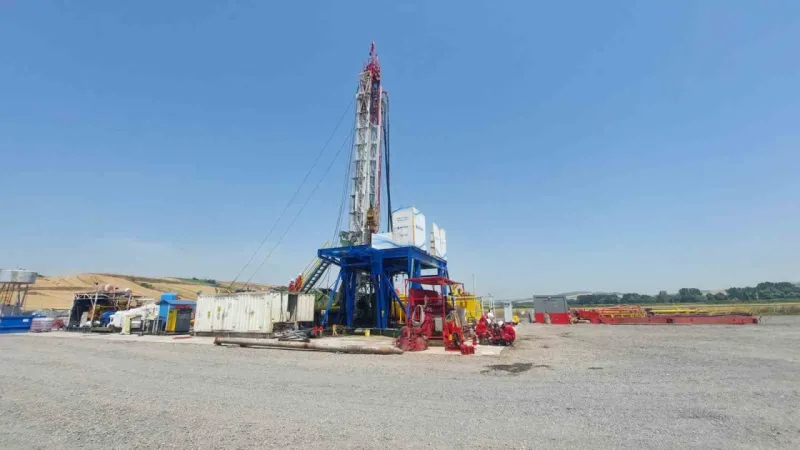 Tekirdağ’da 3 milyarlık doğal gaz rezervi bulundu