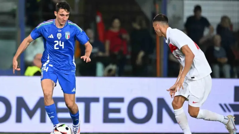 A Milliler İtalya'yla berabere kaldı