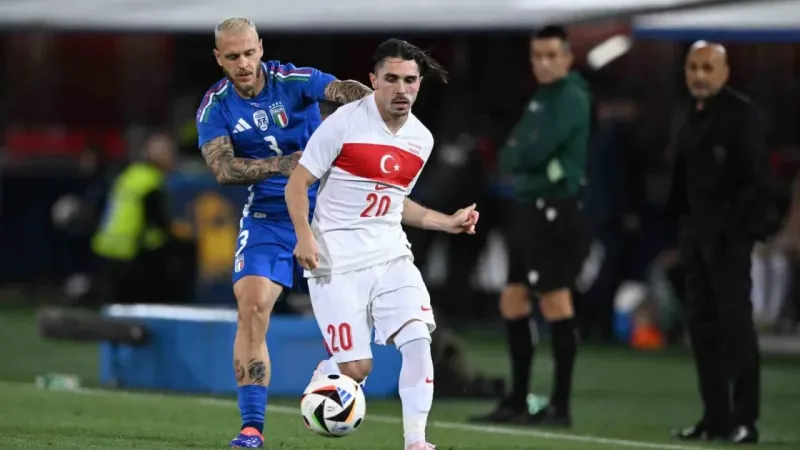 A Milliler İtalya'yla berabere kaldı