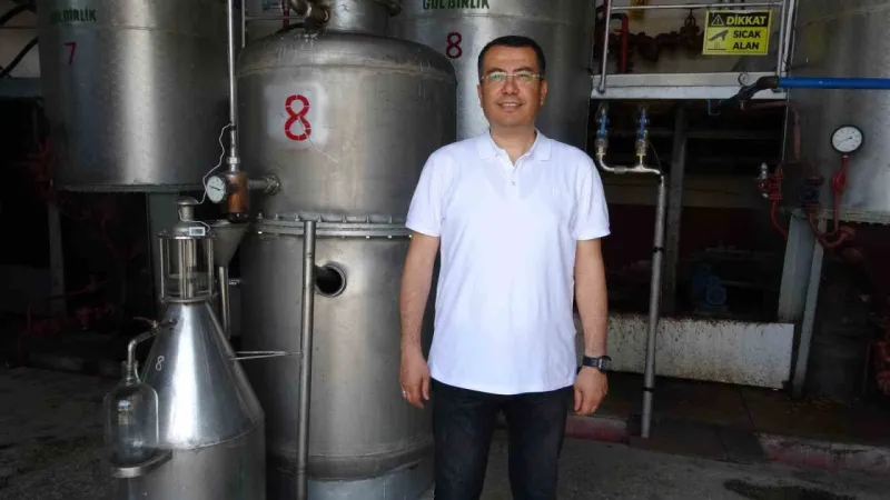 4 tondan sadece 1 litre çıkıyor, litresi 400 bin TL’yi buluyor